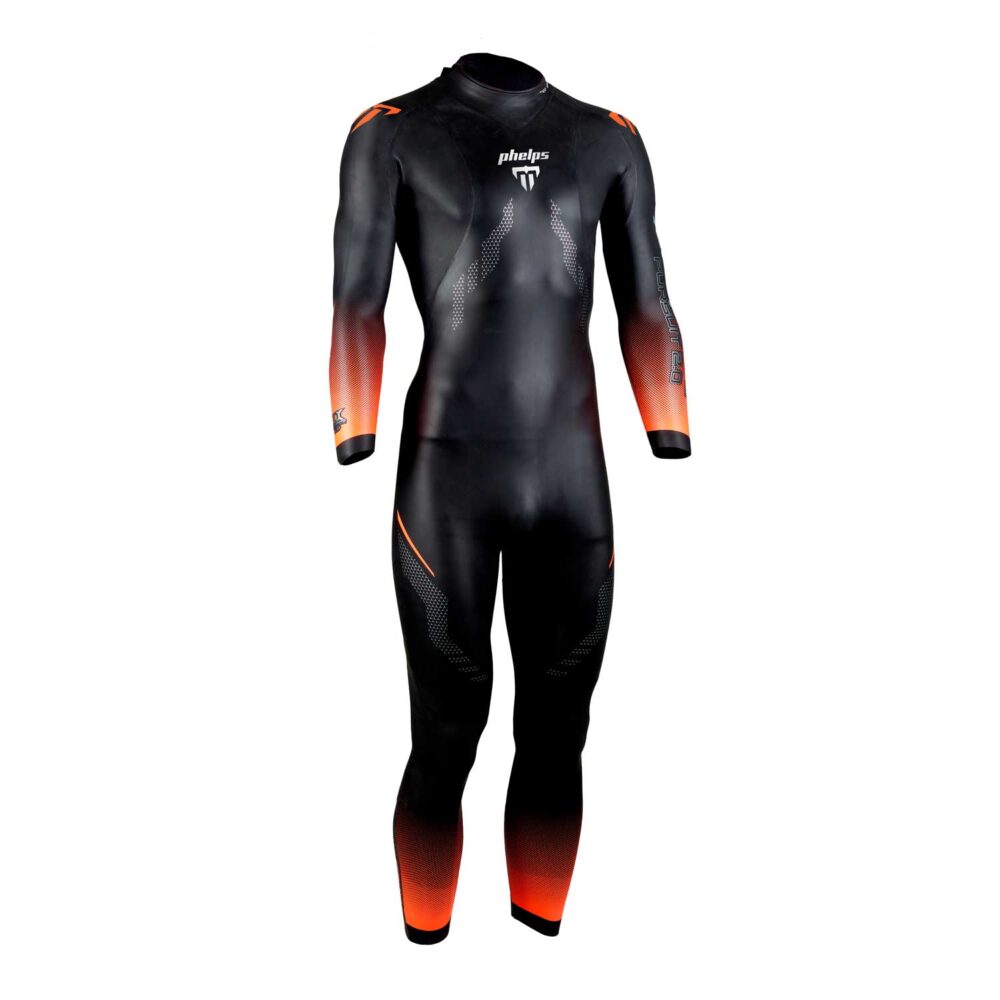 MP Triathlon Pursuit 2.0 Ms Black/Orange