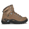 RENEGADE GTX MID Ws Taupe/Brown
