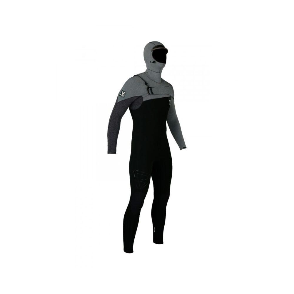 Brunotti Gravity 6/4mm Hooded Frontzip Neopren Vátdrakt