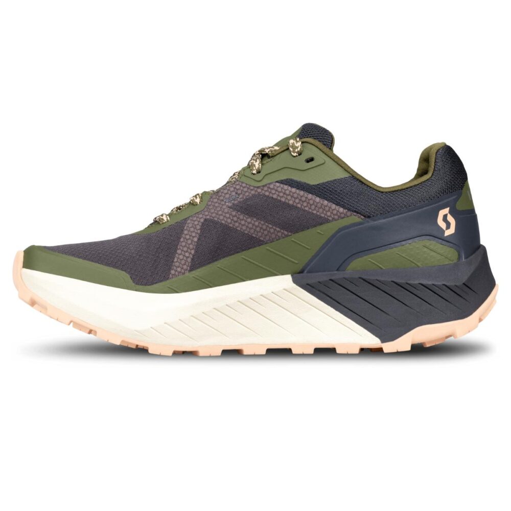 Kinabalu 3 GTX Womens black/fir green - Image 3