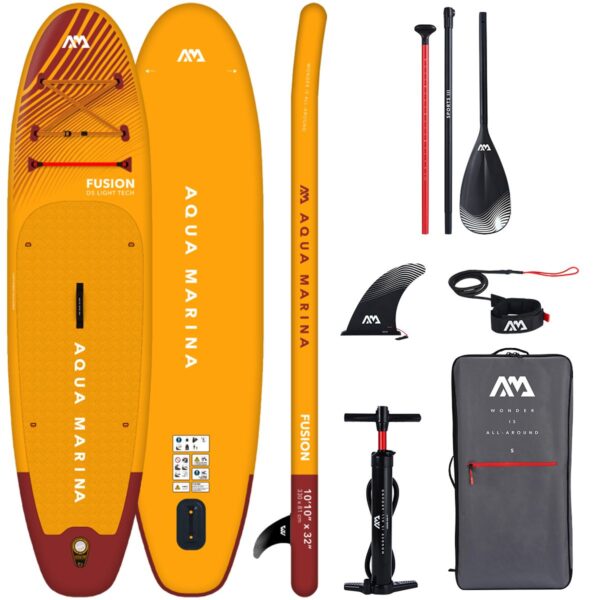 AQUA Fusion 10´10iSup DEMO