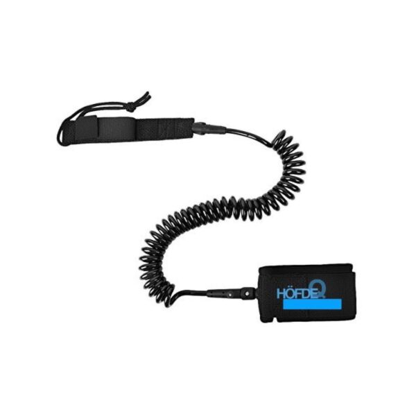 HØFDEQ Premium Surf leash 9"